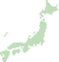 日本全国の鑑定利用状況